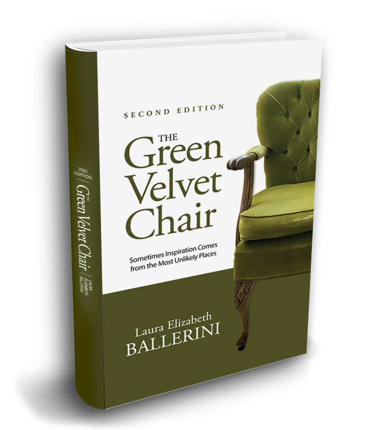 Second Edition: The Green Velvet Chair